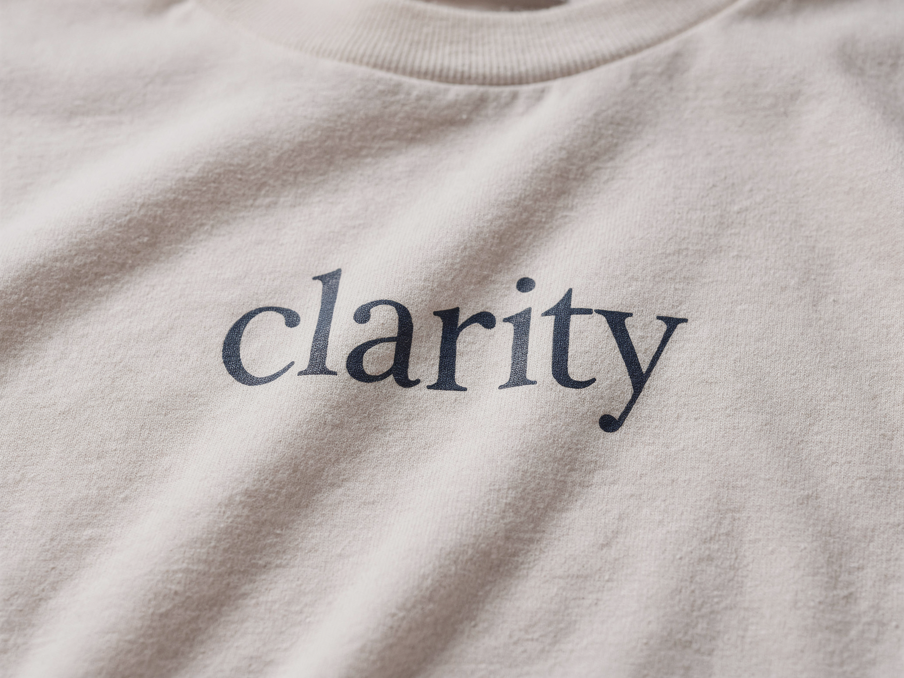 Building a Wardrobe Around Comfort + Clarity