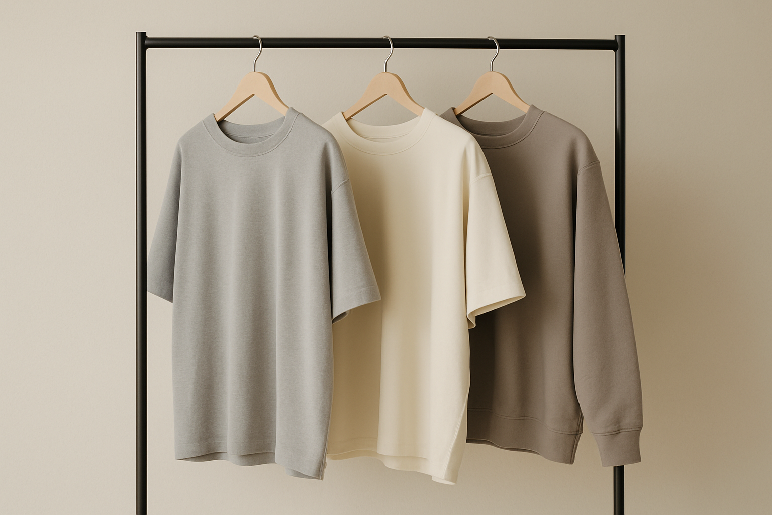 How to Style Oversized Tees & Sweatshirts: 6 Everyday Looks